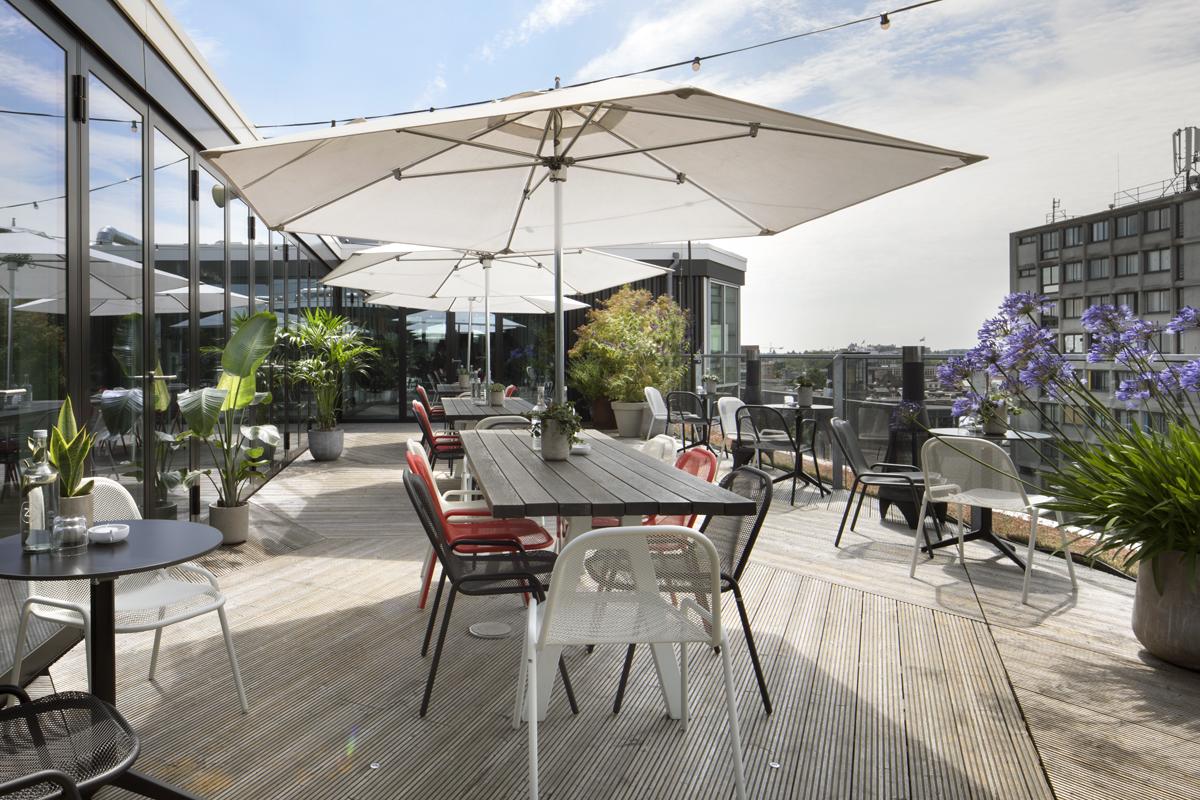 Aparthotel Zoku Amsterdam - new 2024 prices, reviews, book now