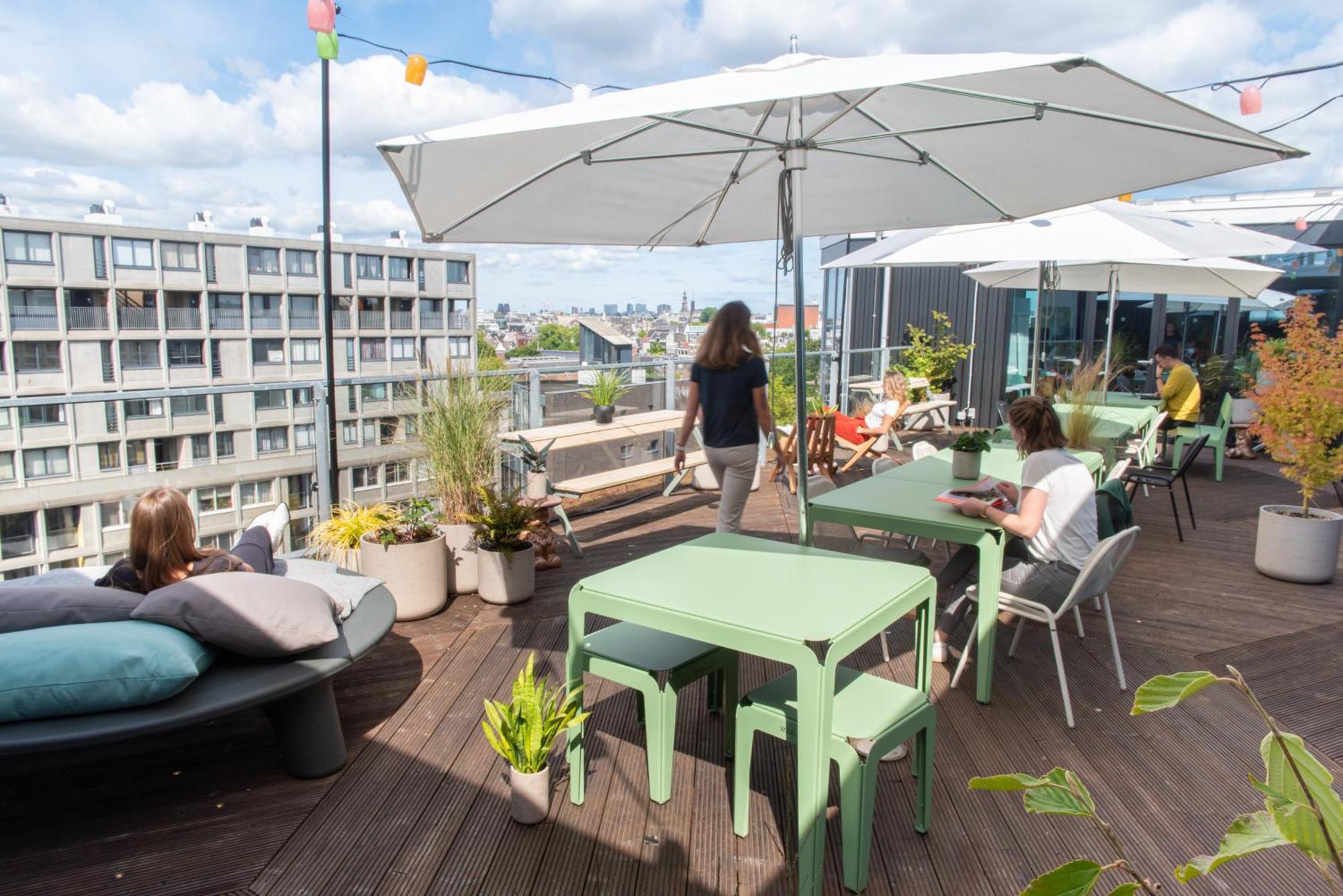 Aparthotel Zoku Amsterdam - new 2024 prices, reviews, book now